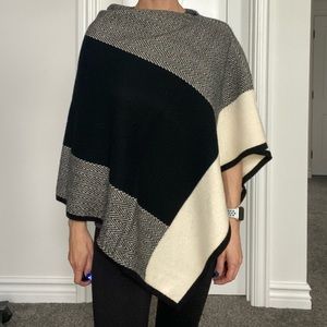 Cashmere Charter Club luxury Poncho